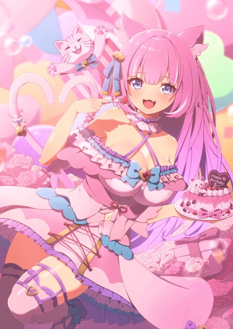 ご依頼イラスト