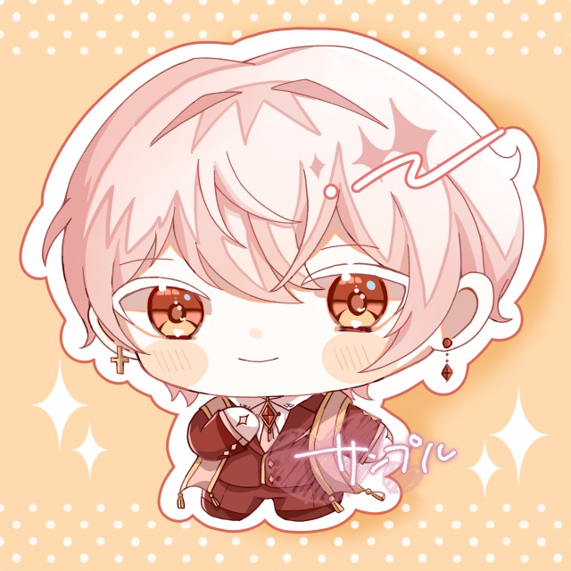 SDキャラサンプル