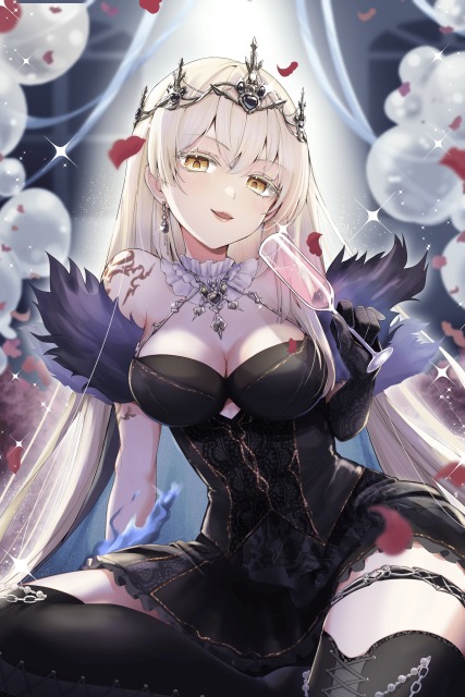 1枚絵サンプル２