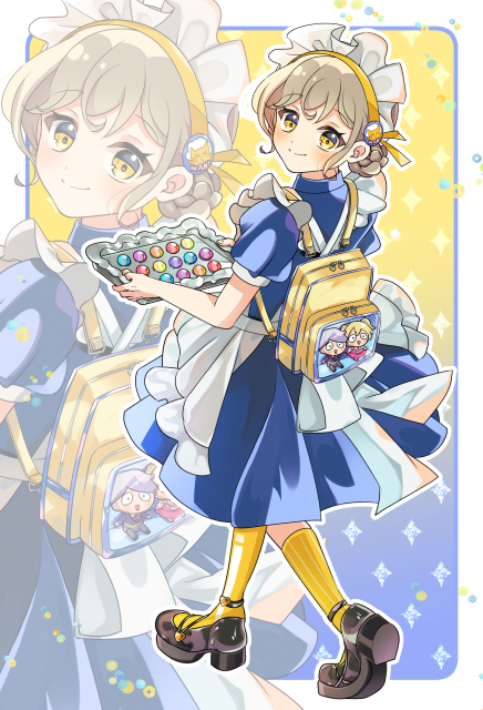 コンテスト応募イラスト