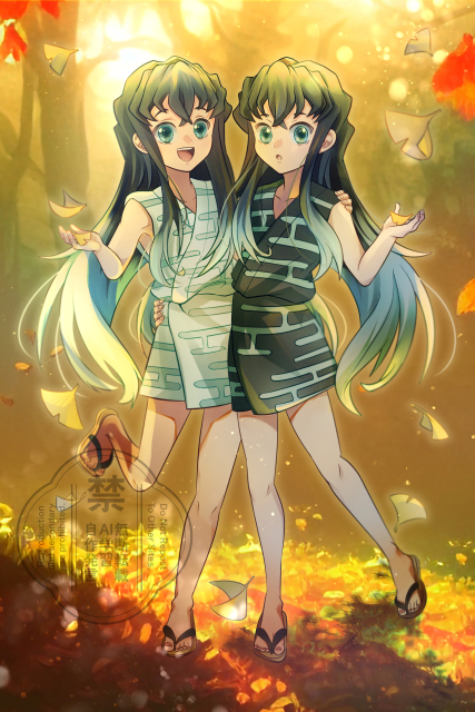 二次創作イラスト