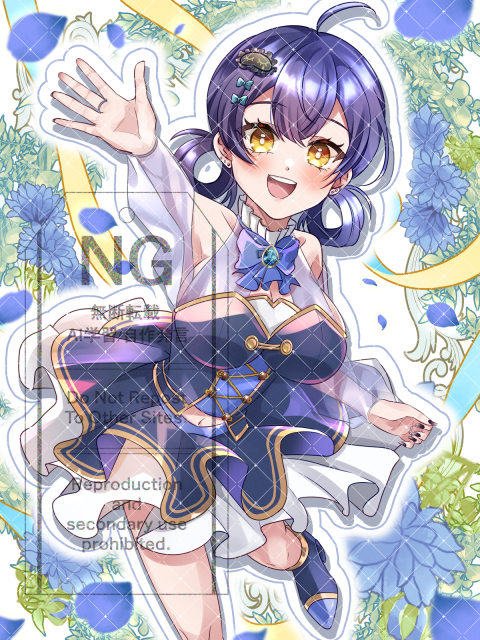 ご依頼イラスト