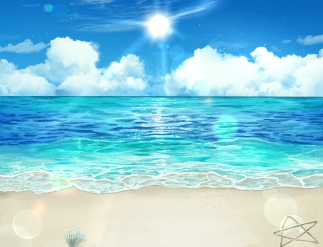 【サンプル】背景