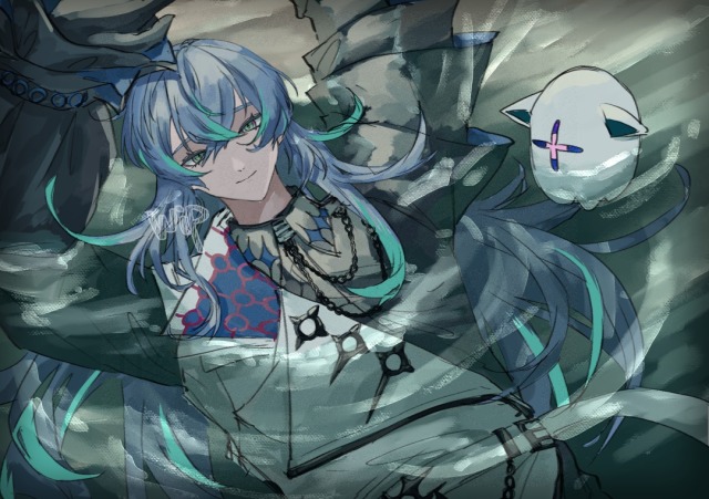 【制作中】ファンアート