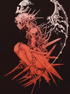 クリーチャーデザイン