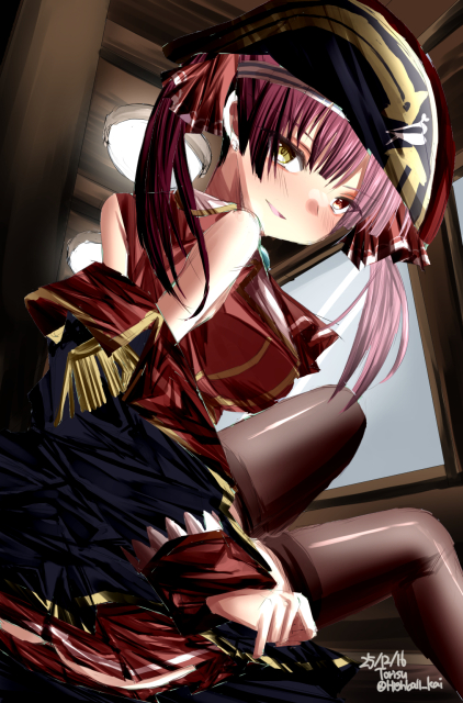 二次創作イラスト