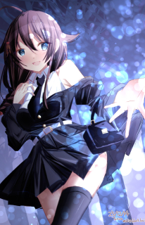 二次創作イラスト