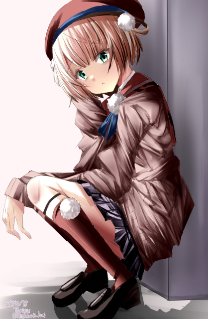 二次創作イラスト