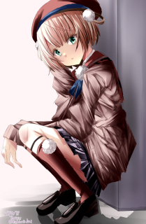 二次創作イラスト