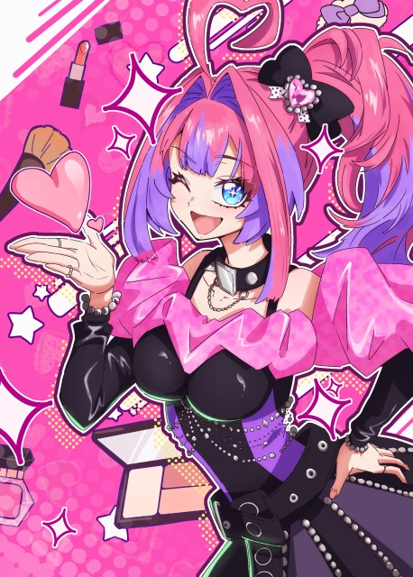 綺々羅々ヴィヴィ