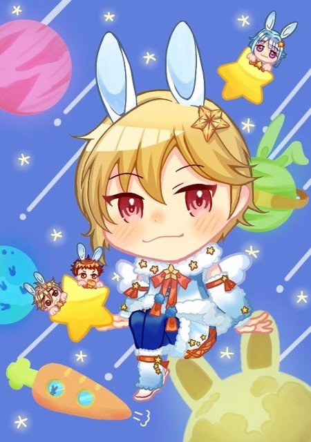 二次創作イラスト