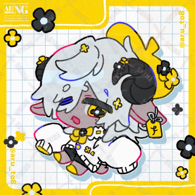 デフォルメサンプル