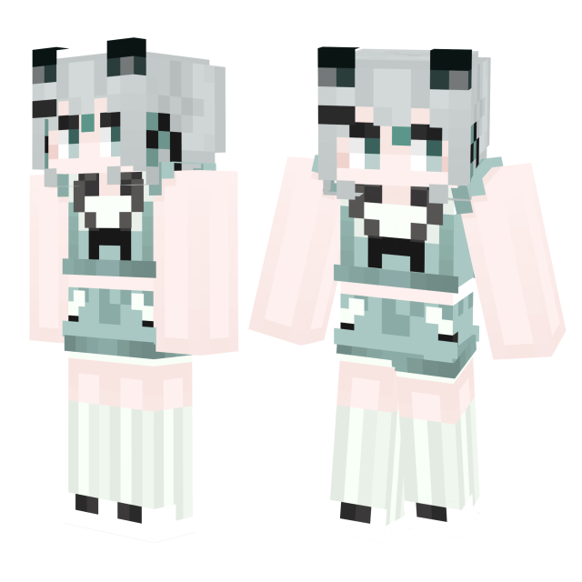 雛森アンシア様_部屋着衣装