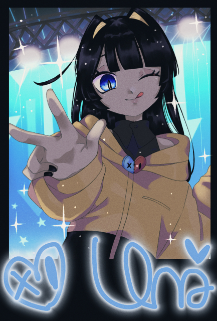 オリジナルキャラクター