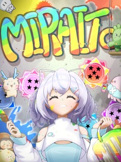 IRIAM 公式イベント　イラスト企画入選作品