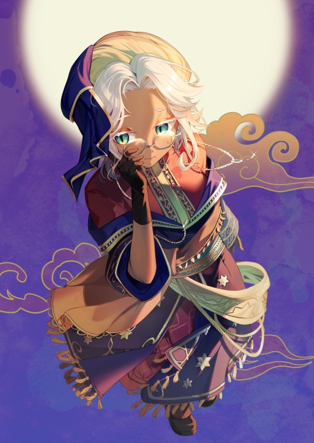 キャライラスト