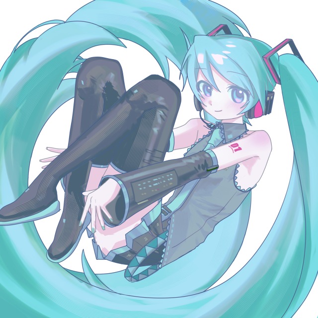 初音ミク