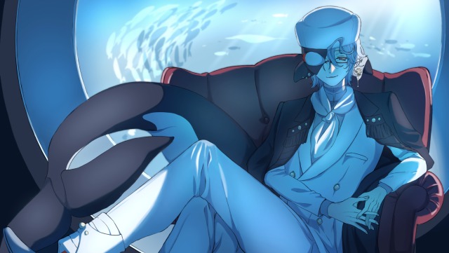 オリジナルキャラクター