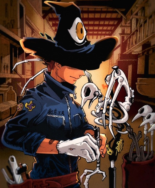 OCデザインサンプル