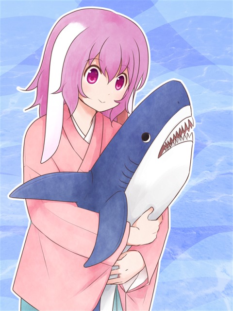 女性キャラサンプル