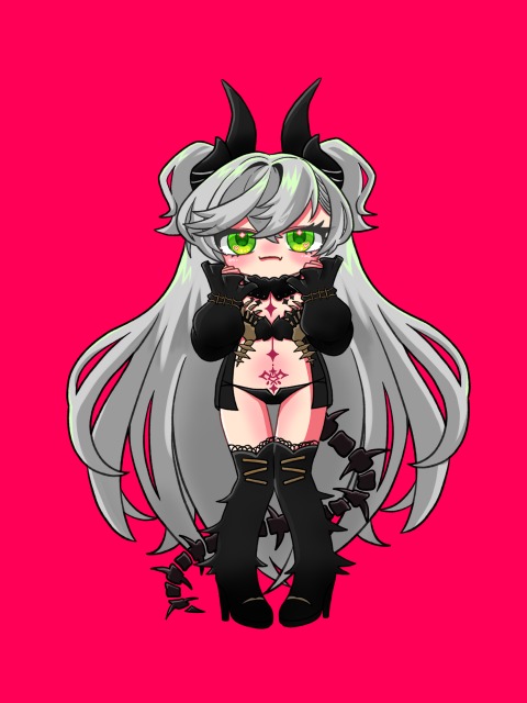 デフォルメ<二次創作>