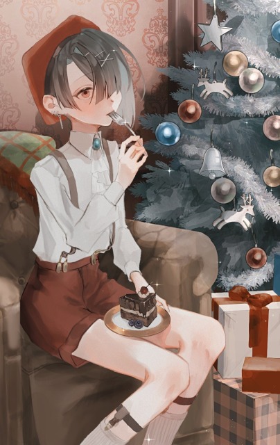 クリスマスイラスト