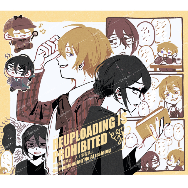 描かせていただいたイラスト