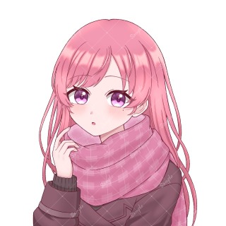 等身イラスト(胸上)