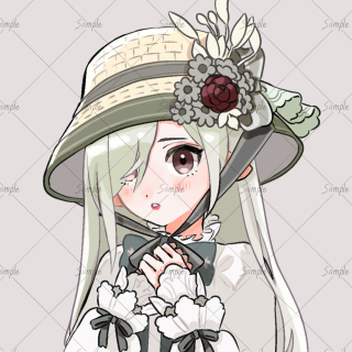 SNSアイコン/ご依頼いただいたイラストです