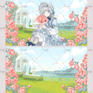 ご依頼いただいたイラストです