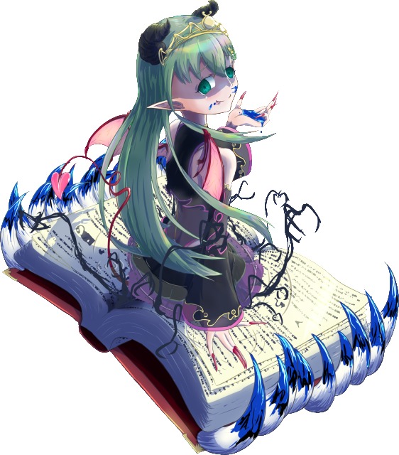 本の中からこんにちは♡　そして、さようなら&hellip;&hellip;