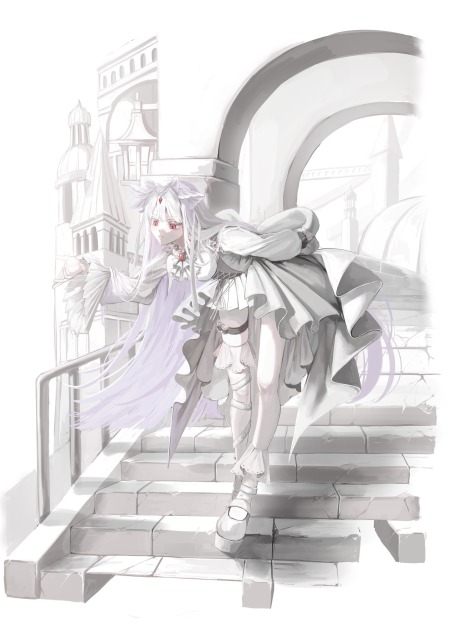 ヴィネット立ち絵