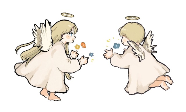 デフォルメキャラクター