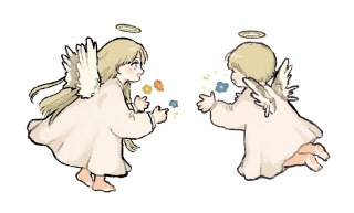 デフォルメキャラクター