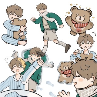 SDキャラクターデザイン