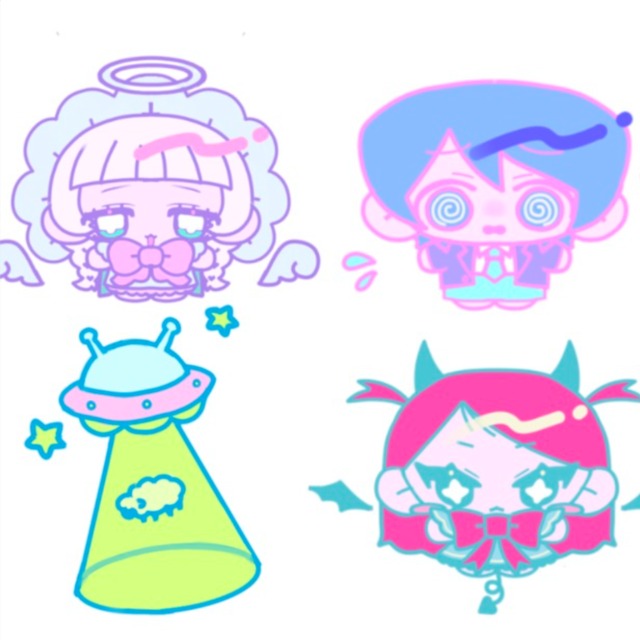 SDキャラクター