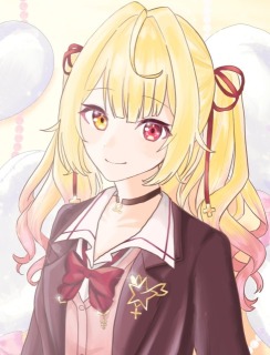 趣味で描いた版権キャライラスト