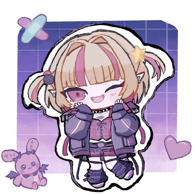 魔界ノりりむ様FA