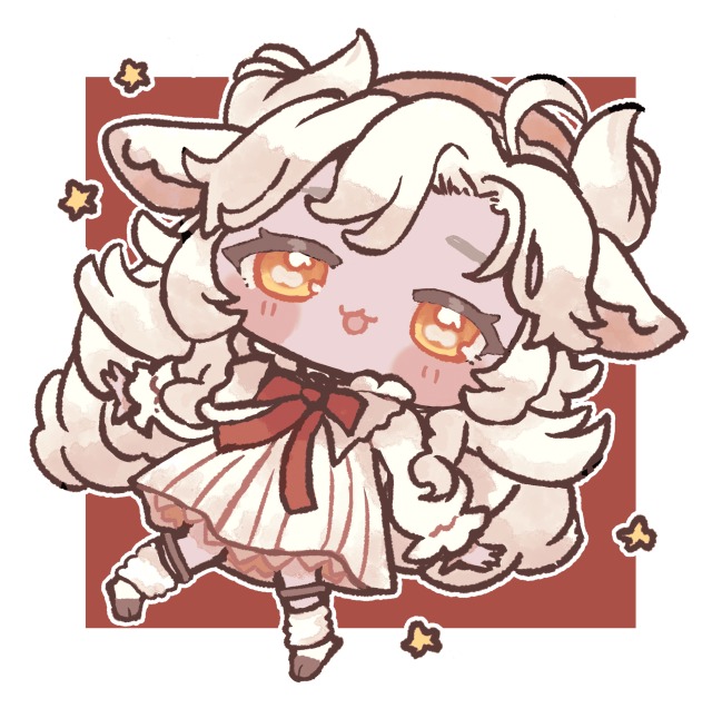 1058mart様販売アバターFA