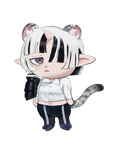 一角ちゃま　SD