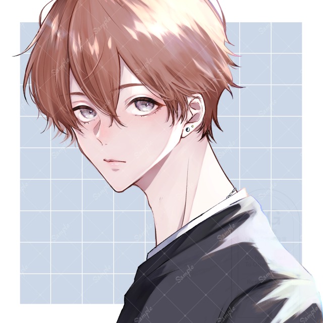 アイコンサンプル