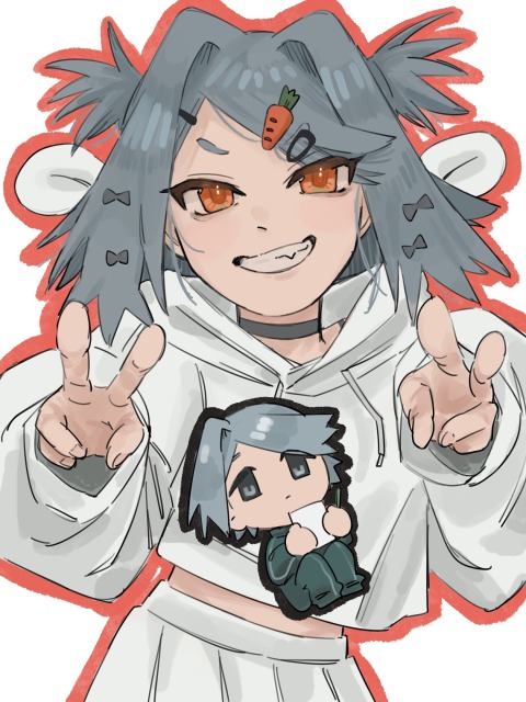 オリジナルキャラクター