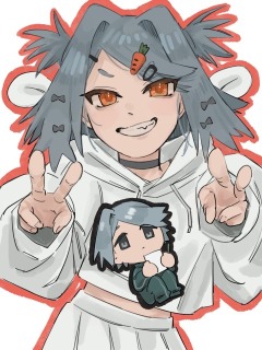 オリジナルキャラクター