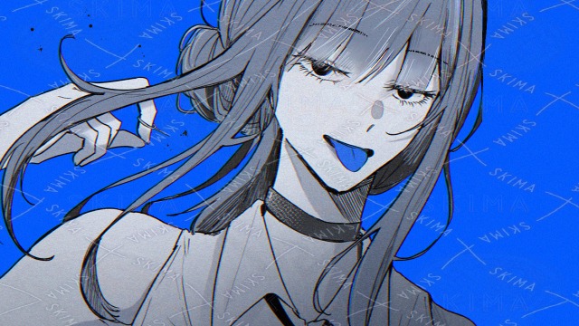 歌ってみた イラスト