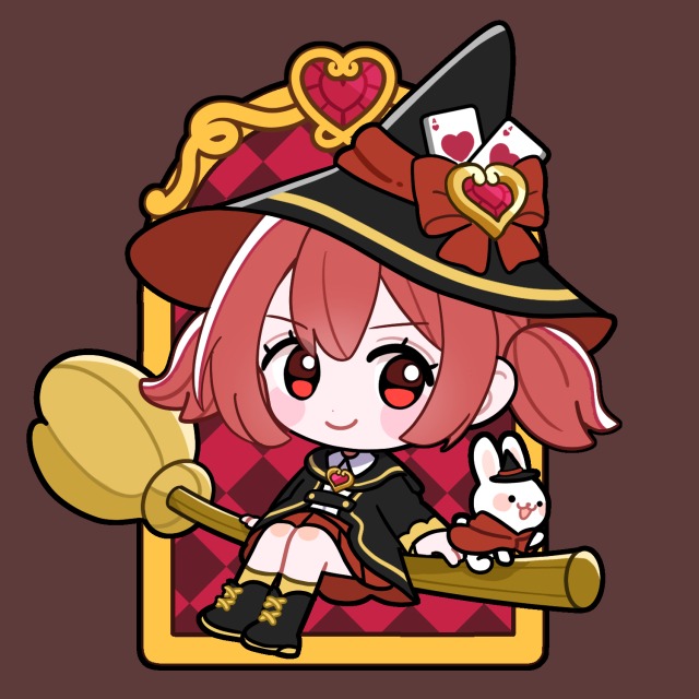 ハートの国の魔女学生