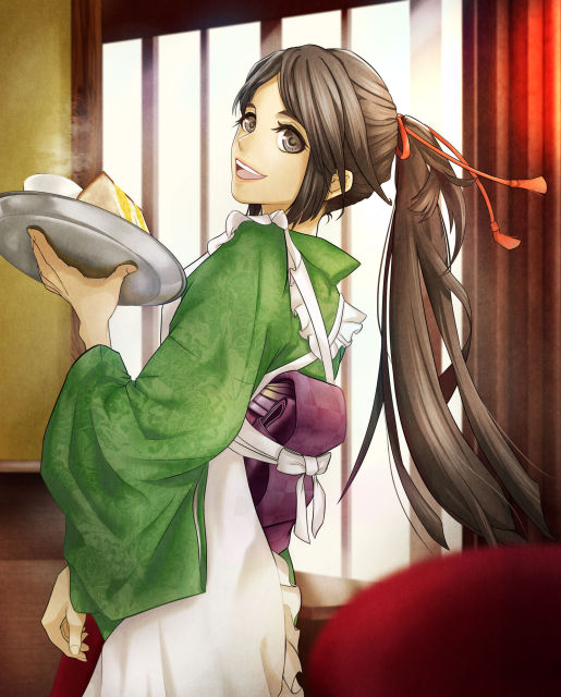 1枚絵　表紙　挿絵