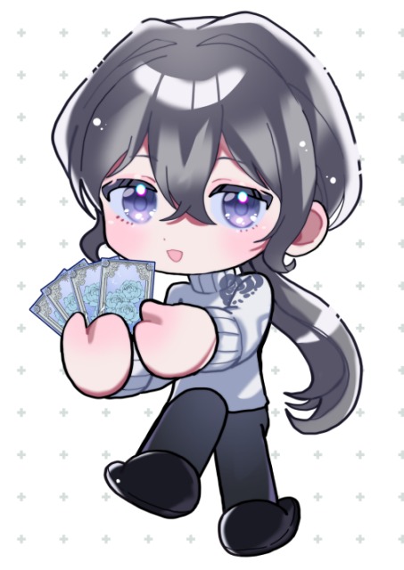 依頼 | SDキャラ | 男性