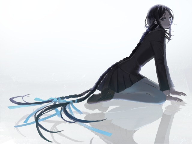 一次創作　イラスト