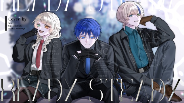 ご依頼絵、動画、サムネイル