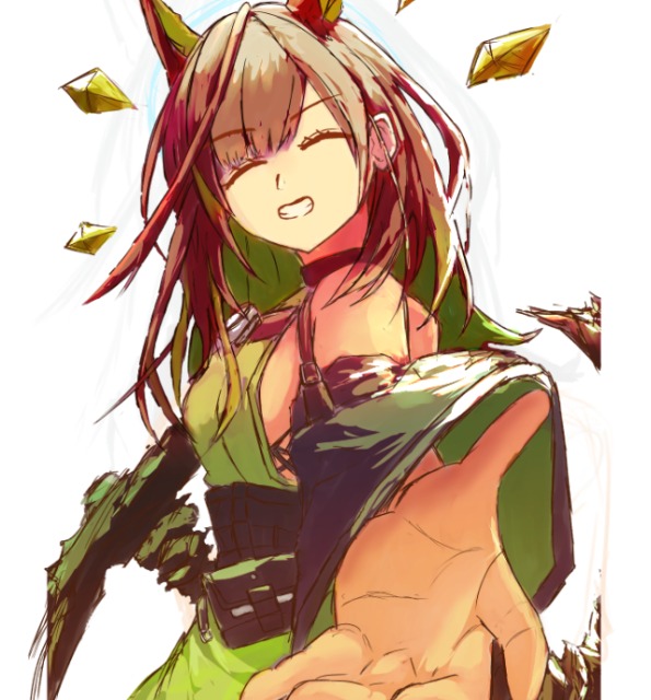 描いたイラストたち